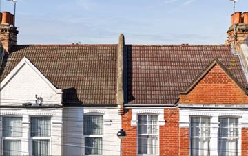 clay roofing Barnham Broom, Norfolk
