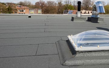 benefits of Barnham Broom flat roofing