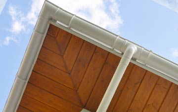 Barnham Broom soffit types