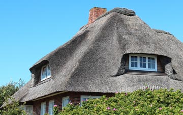 thatch roofing Barnham Broom, Norfolk