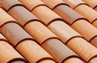 Barnham Broom clay roofing